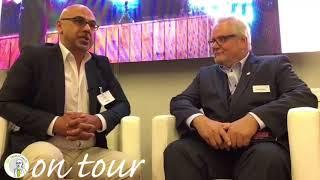 Interview von Hakan Citak auf der Deutschen Immobilienmesse 2018