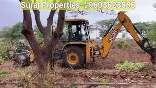 Chance Property  For Sale in Maheswaram  || 2200 Sq Yatds For Sale