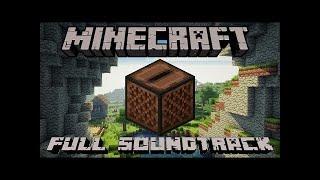 Minecraft FULL Soundtrack 2022