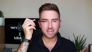 MMUK Man Mascara Tutorial