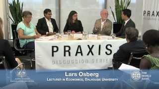 Praxis Discussion Series: Poverty and Inequality (Short Version)