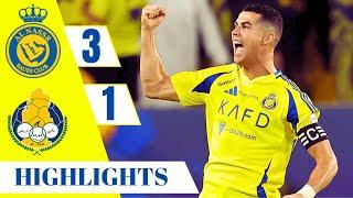 AL Nassr vs Al Gharafa 3-1 All Goals & Hіghlіghts 2024