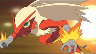 All Attacks Of Blaziken | With Video Of Attacks