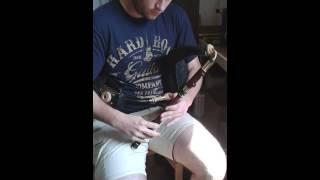 Uilleann Pipes Caillagh II.