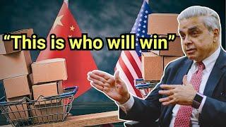 China VS USA: Who Will Win This Geopolitical Contest?