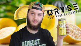Ryse Fuel X Country Time Lemonade Energy Drink Review!