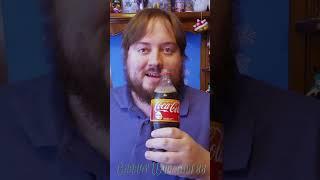 Orange Vanilla Coke Returns as Orange Cream Coke! (Gnarly Foods) #shorts