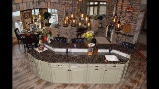 Best Kitchen Renovation Part 3 " Cabinet installation & Stonework"