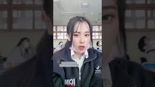 공고 여학생 질문 대답해주기 #shorts