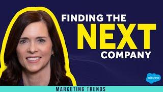 Choosing the Right Company With Alice Milligan, Chief Marketing Officer, Morgan Stanley