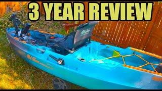 I Tell The Truth About The Old Town Sportsman AutoPilot 120 (500 Hours Later Kayak Review)