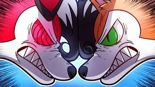 The Complete Story Of Ash's Lycanroc (ft. WeazyMode)