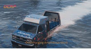 Overcharged on Amphibious tours in gtarp | OCRP | EP3