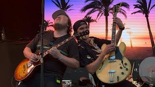 KBong and Johnny Cosmic live at Humphrey’s Concerts By The Bay in San Diego, CA 06-19-2024 (full)