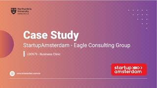 Eagle Consulting Group Startup Amsterdam Case of study