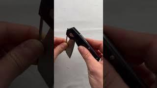 Most Innovative Imported Design, Maserin W-Lock  (BLADE Show 2023 Knife Awards)