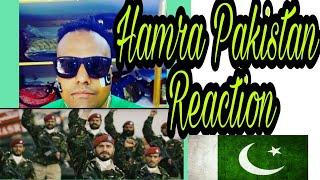 HAMARA PAKISTAN (Urdu)I ISPR Song | Reaction  for Pakistan Day 2018