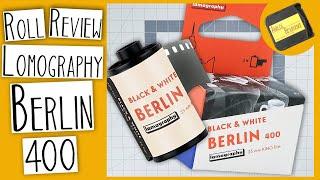 LOMOGRAPHY BERLIN - Pictures with German Cinema Film | ROLL REVIEW & MAIL