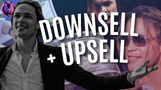 THIAGO FINCH REVELA FUNIL DE UPSELL E DOWNSELL QUE CONVERTE MUITO!