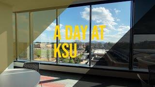 A Day at Kennesaw State University