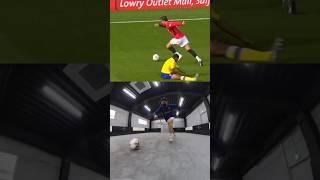 Young GOAT  Skill Tutorial #cr7 #football #호날두 #soccer #manchesterunited #cristiano #ronaldo