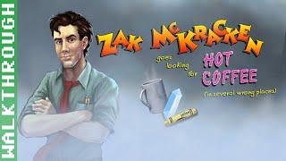 Zak McKracken goes looking for Hot Coffee (in several wrong places) (Deu) (PC, Win) [50 FPS] - Unk.