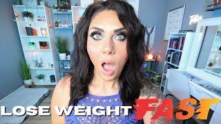 6 TIPS TO LOSE WEIGHT FAST!!! & KEEP IT OFF!! LIFE CHANGING WEIGHT LOSS TIPS!