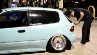 Ronsyn's "Moneymint" eg civic hatchback [FRSH]