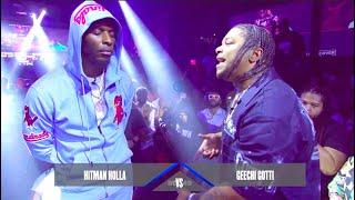 HITMAN HOLLA VS GEECHI GOTTI POWER MOVES EVENT