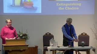 UUCS Sunday Service 2/26/23 Rev. Rick: "Do I Have Free Will?  Or Was This Sermon Pre-Determined?"