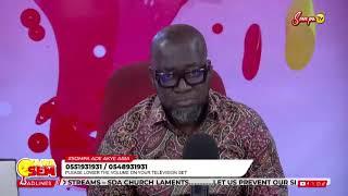 STREAM 2 | ADE AKYE ABIA WITH OMANHENE YAW ADU BOAKYE ON SOMPA TV/FM......09/10/24