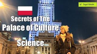 Palace of Culture and Science Warsaw | Secrets of Palace of Culture Warsaw Poland | Warsaw Review