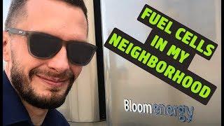 BLOOM ENERGY in Lincoln California