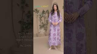 Lawn Printed Unstitched Summer 24' | Limelight Official Online Store in Pakistan | Limelight.pk