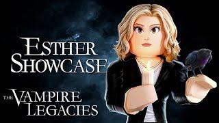 Esther Mikaelson Showcase | The Vampire Legacies 2 (TVL 2)