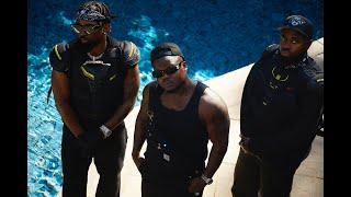 KJ Spio, Konshens, Harmonize - MESSI (Official Video)