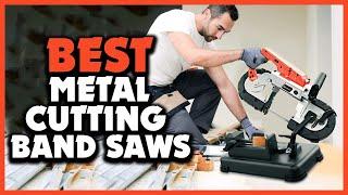 Top 5 Best Metal Cutting Band Saws of 2023