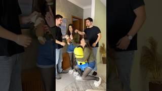 O final ️ #funny #couple #cute #vacation #love #gemeos #casal #relaciomento #humor #twins