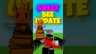 BIZZY BEES UPDATE TIPS In GROW A GARDEN! #growagarden #roblox