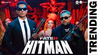 Hitman | Fateh | Sonu Sood & Yo Yo Honey Singh