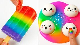 Satisfying Slime ASMR | Relaxing Slime Videos For Sleeping 3580