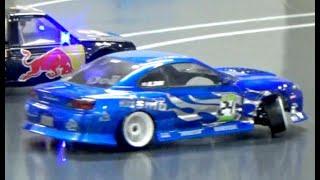 RC DRIFT: Driving Video From SuperRC-Circuit February 10, 2024 Part 1