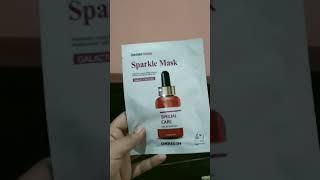 sparkle mask