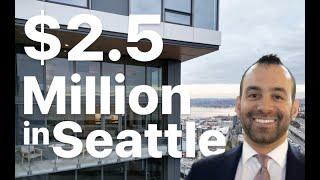 Seattle’s Ultimate Two-Story Condo