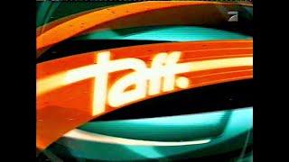 ProSieben: „taff“ - komplette Sendung (16.03.1999)