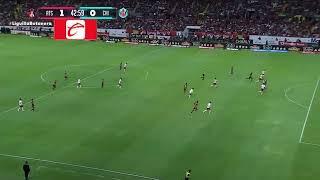 Gol de Julián Quiñones | Atlas 1-0 Chivas | Liga BBVA MX - Clausura 2023 - Cuartos De Final IDA