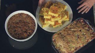 #TrimmingsOn10: Stephanie's corn bread and avoiding Thanksgiving mishaps