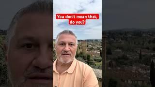#British, Kings of Understatement – What They Really #Mean