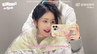 [ENG SUB] 220402 Lulu's Little Theatre Ep 8 | Hair Dyeing Diary