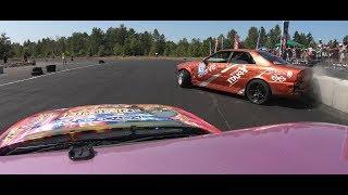 SUPER D NORTHWEST TRIAL TOP 16 DRIFT COMPETITION RUNS